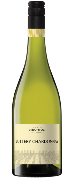 Buttery Chardonnay