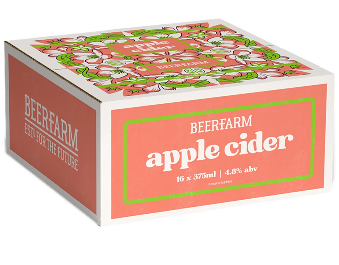 Apple Cider Cube 16 Pack
