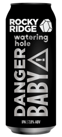 Danger Baby IPA 500mL