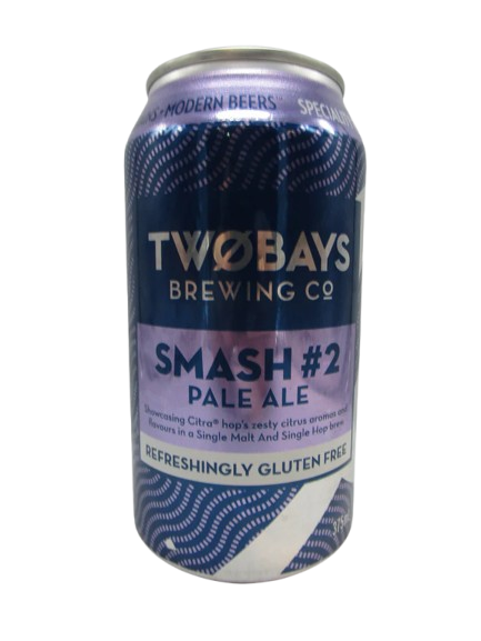 Smash 2 Pale Ale 4 Pack