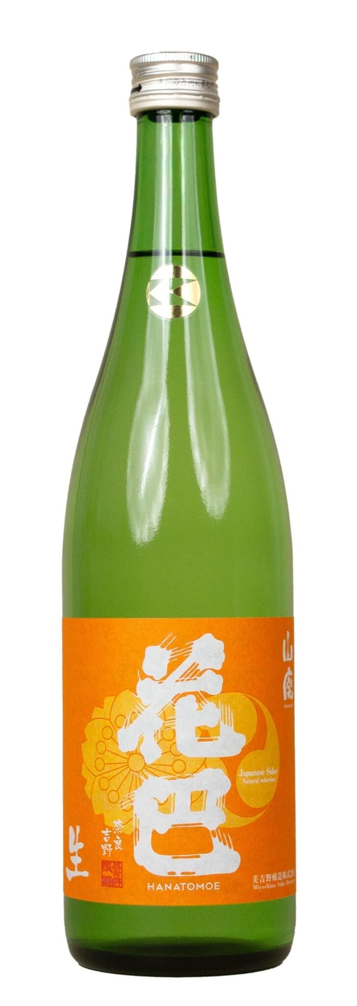 Hanatomoe Dai Dai 720mL