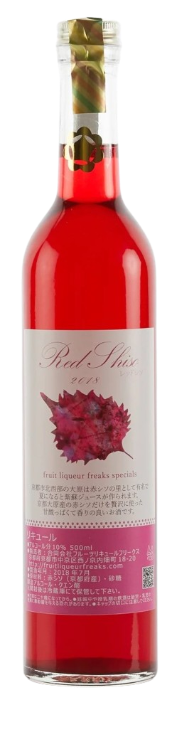 Red Shiso 500mL