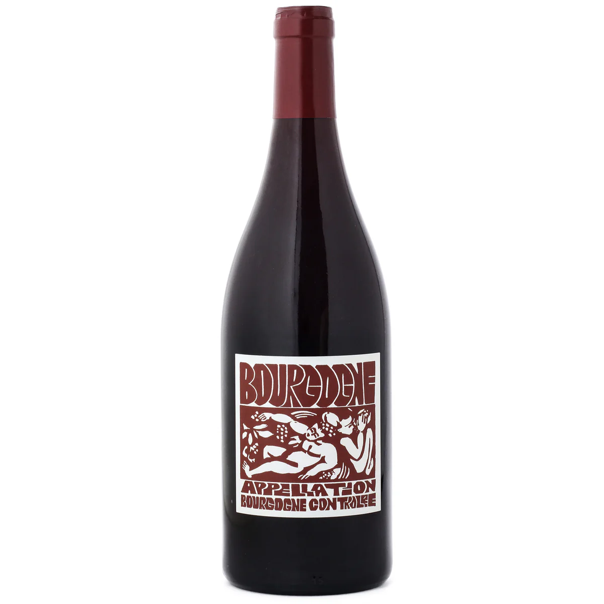 La Souer Cadette Bourgogne Rouge 750ml