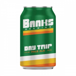 banks day trip pale ale