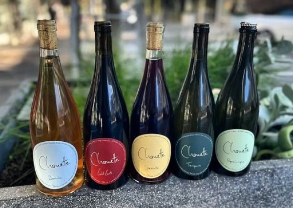 Chouette Wines Masterclass