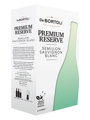 Premium Reserve Semillon Sauvignon Blanc Cask 2L
