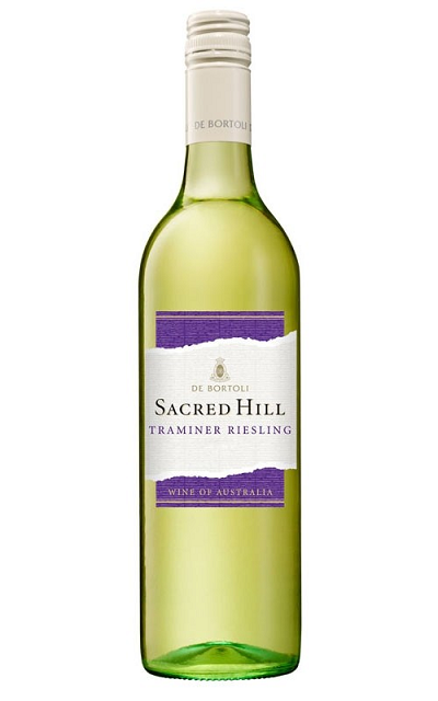 Sacred Hill Traminer Riesling