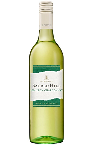Sacred Hill Semillon Chardonnay