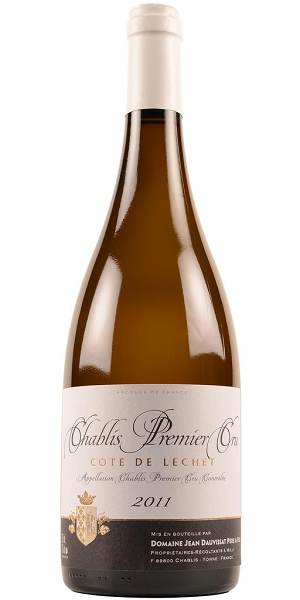 Côte de Léchet Premier Cru Chablis