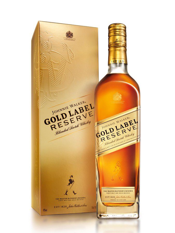 Gold Label Reserve
