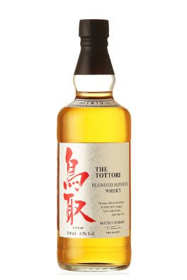 Tottori Whisky 700mL