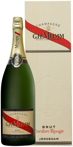 Cordon Rouge Brut NV 3L
