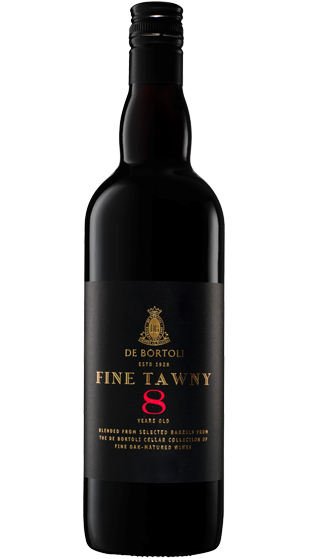 8 Year Old Fine Tawny Port