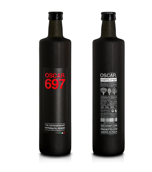 Vermouth Rosso 750mL
