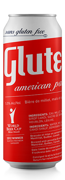 American Pale Ale Gluten Free 473mL Carton