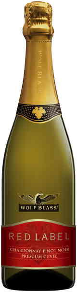 Red Label Chardonnay Pinot Noir Premium Cuvée