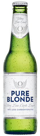 Ultra Low Carb Lager 355mL Carton