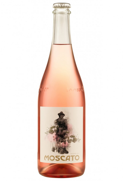 Sparkling Pink NV Moscato