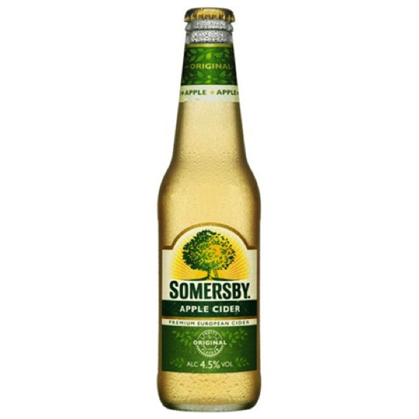 Apple Cider Bottles 330mL Carton