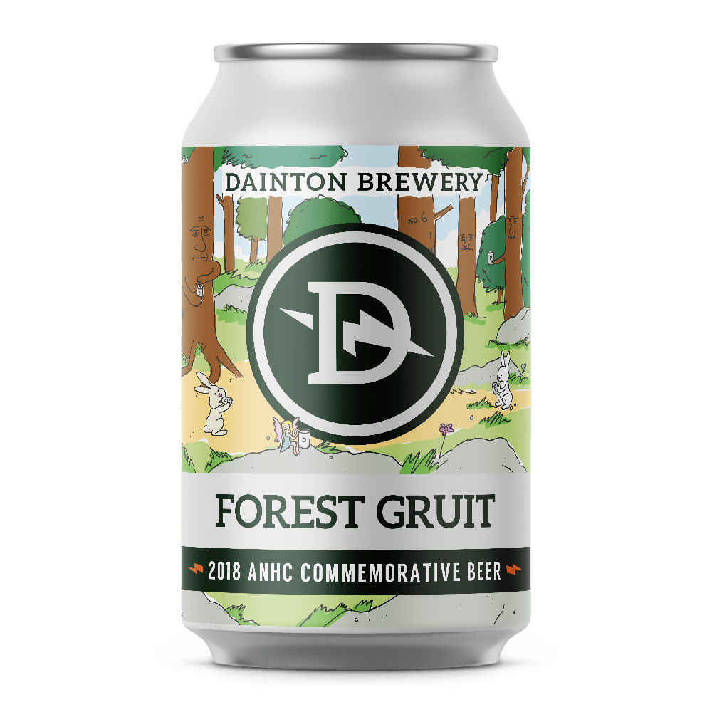 Forest Gruit 4 Pack