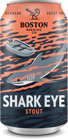 Shark Eye Stout 6 Pack