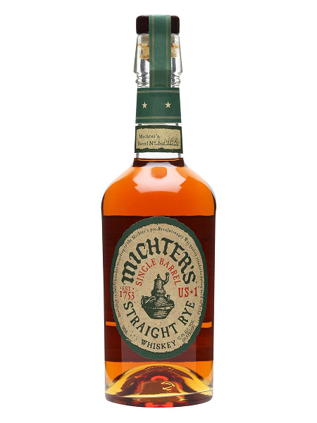 Straight Rye 700mL