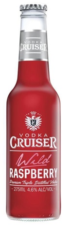 Wild Raspberry 275mL 4 Pack