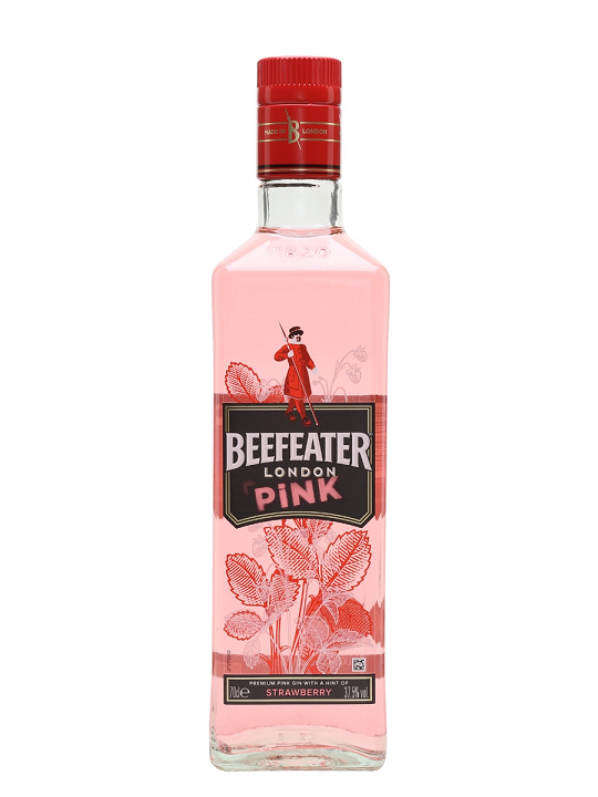 Pink Gin 700mL