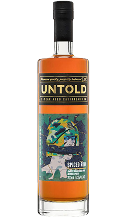 Spiced Rum 700mL