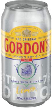 Gin & Tonic 375mL 6 Pack