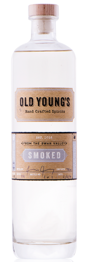 Smoked Vodka 700mL