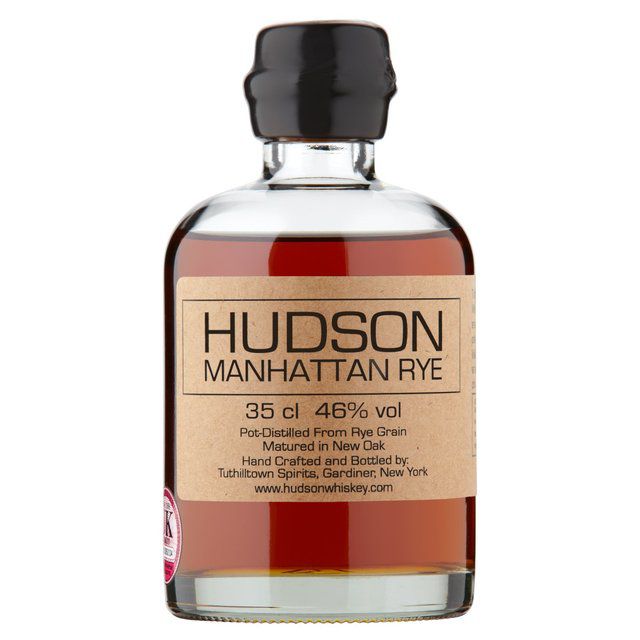 Manhattan Rye Whiskey 350mL