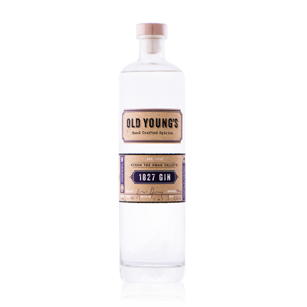Old Youngs 1829 Gin 700mL | Liberty Liquors