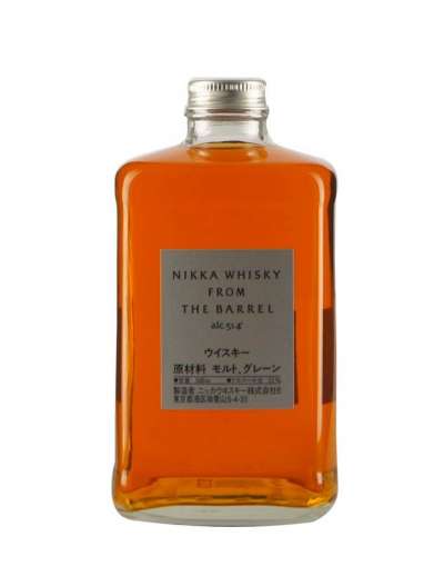 Nikka From the Barrel 500mL | Liberty Liquors