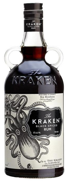 Black Spiced Rum 700mL
