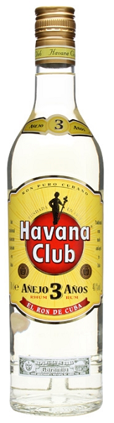 Anejo 3 Anos Rum 700mL