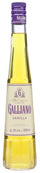 Vanilla Liquer 500mL