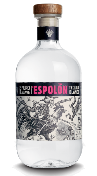 Tequila Blanco 700mL