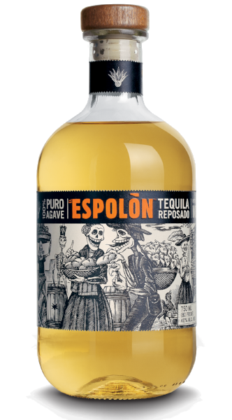 Tequila Reposado 700mL
