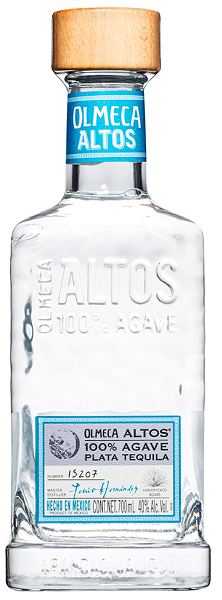 Plata  Tequila 700mL