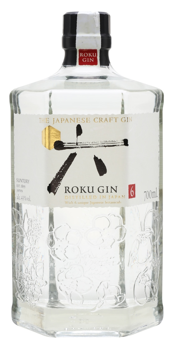 Gin 700mL