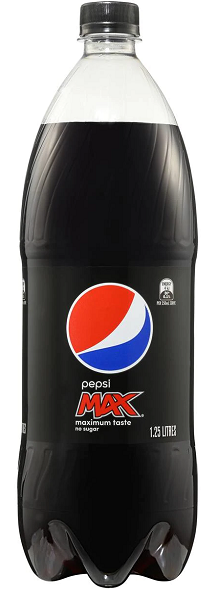 Max 1.25L
