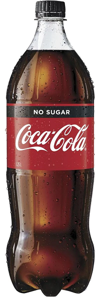 No Sugar 1.25L
