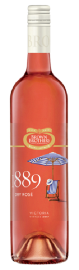 1889 Dry Rosé