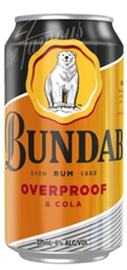 OP Rum & Cola Cans 375mL Carton
