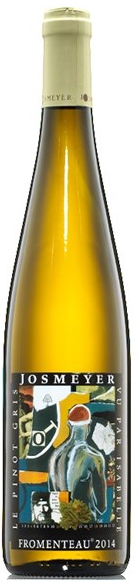 Le Fromenteau Pinot Gris