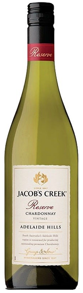 Reserve Chardonnay