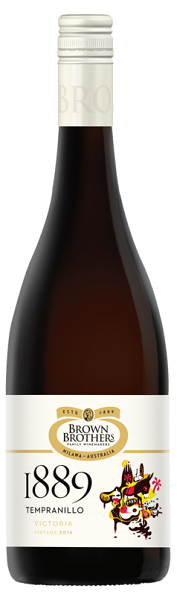 1889 Tempranillo