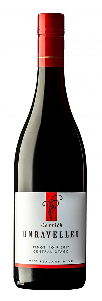 Unravelled Pinot Noir