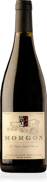 Morgon La Voûte Saint-Vincent